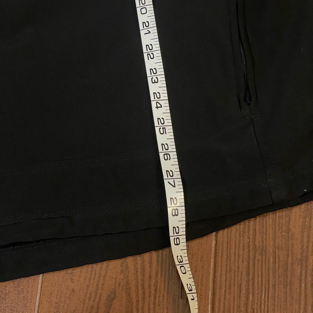 Mens Stormtech Performance Jacket Coat Black Full… - image 4